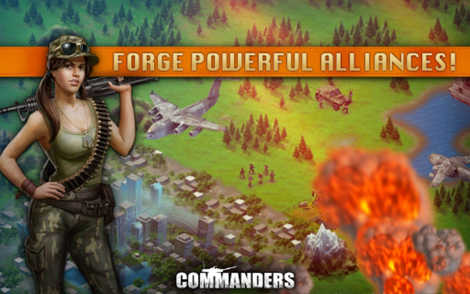 Commanders - Preview 6