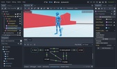 Godot Engine screenshot 2