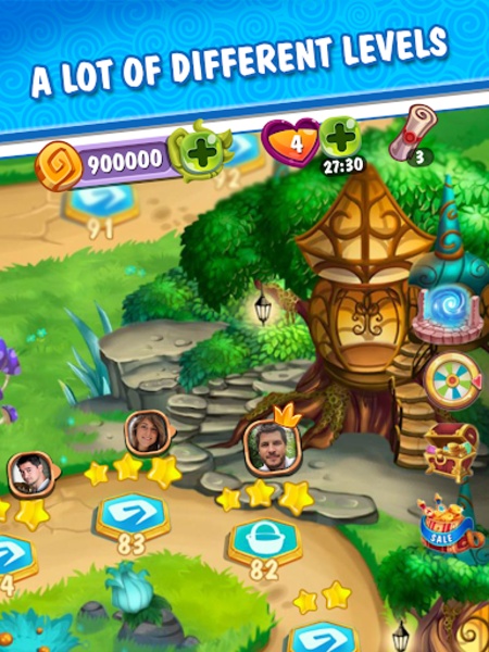 Fairy mix - Preview 2