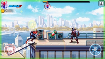 Spider Man Ultimate Power 2 0 3 Para Android Descargar