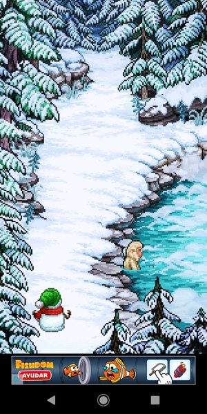 Snowman Story - Preview 13