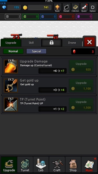 Grow Turret - Preview 8