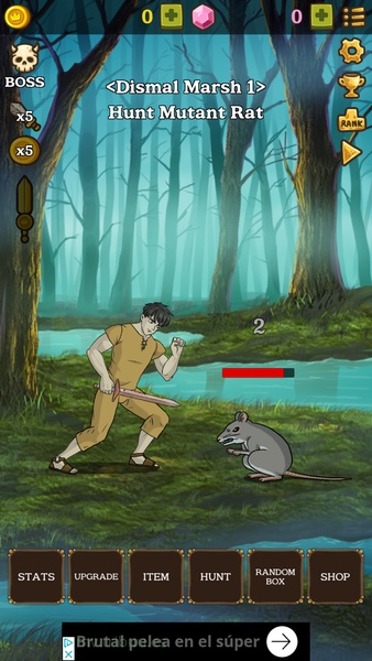 Monster Hunter Clicker - Preview 10