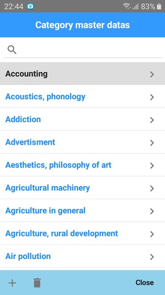 Book Register - Preview 5