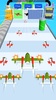 Airplane Evolution Race 3D screenshot 4