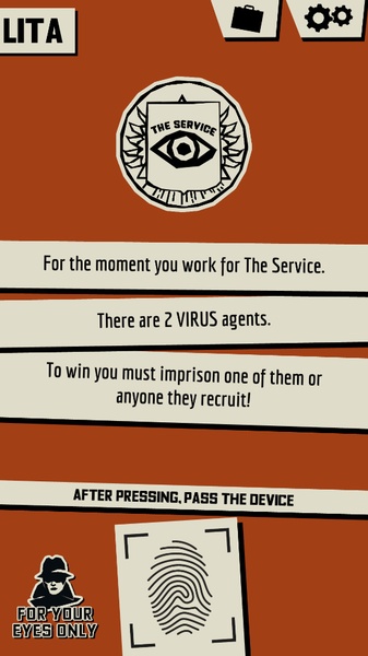 Triple Agent - Preview 6