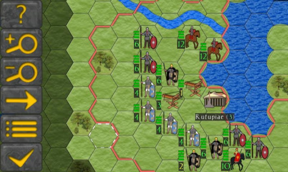Populus Romanus 2: Britannia FREE - Preview 8
