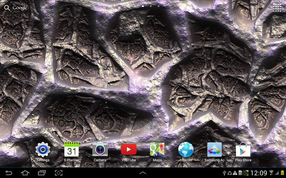 Stones in Water Live Wallpaper - Preview 3