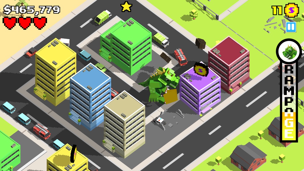 Smashy City - Preview 3