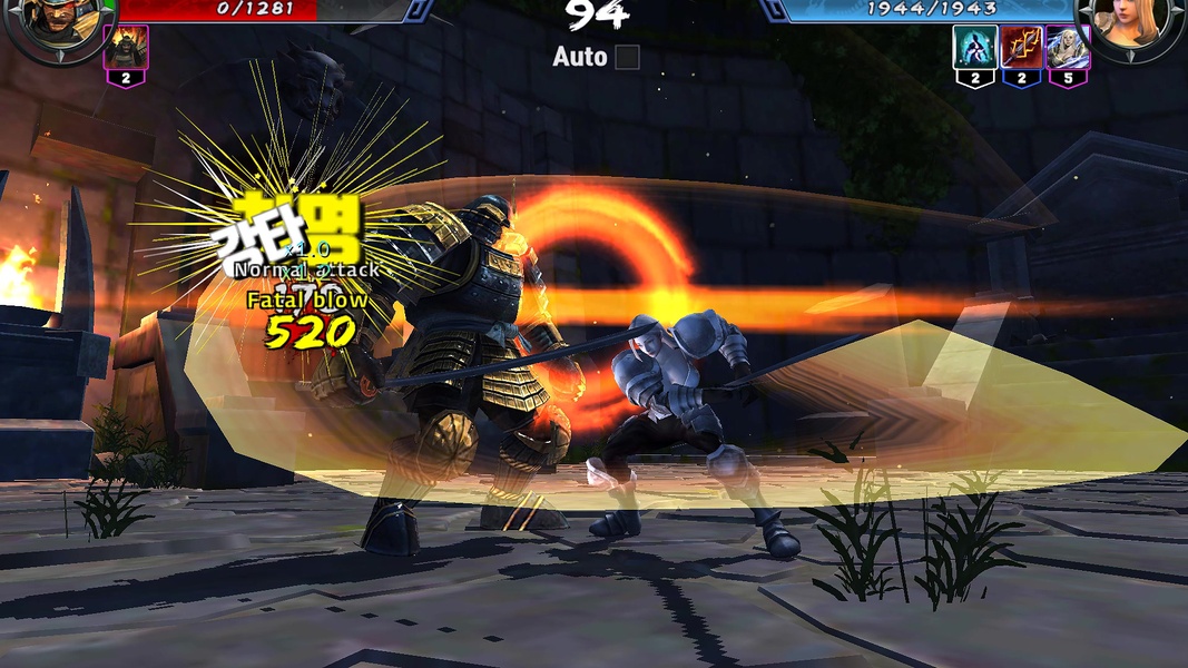 Gladiator Fight: 3D Battle Contest - Preview 10