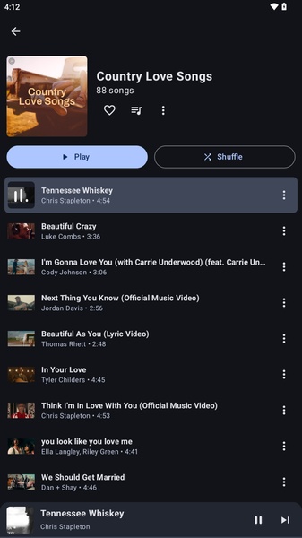 OuterTune 0.7.8 Pictures 6