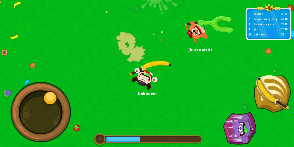 Chompers.io - Preview 2