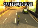 Skateboard Rush screenshot 5