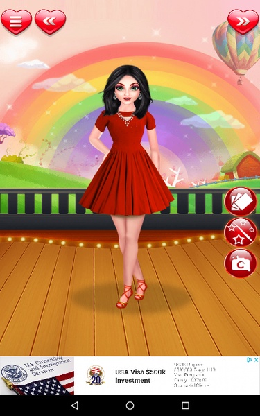 Princess Valentine Dream Salon - Preview 2