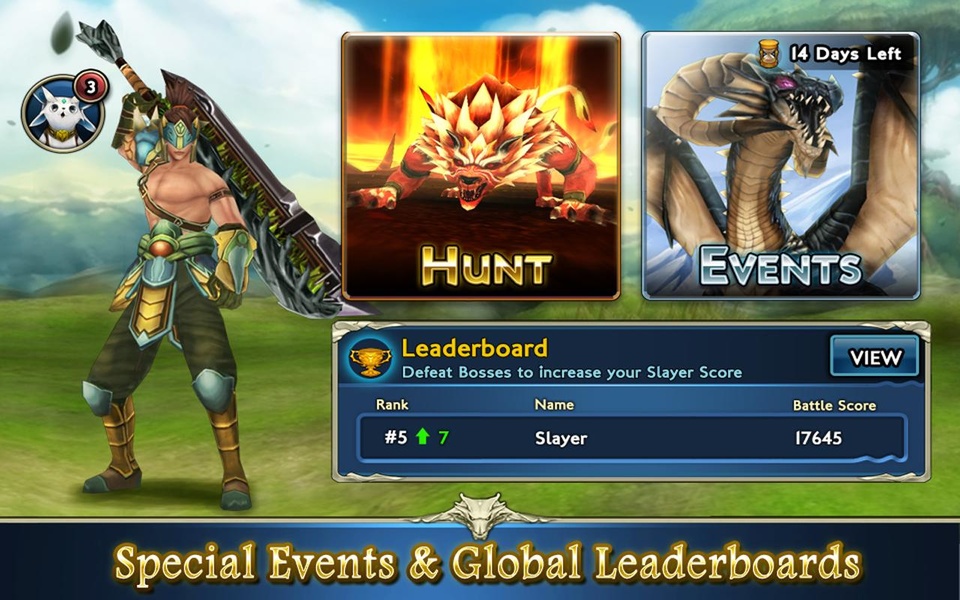 Monster Blade - Preview 4