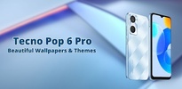 Tecno POP 6 Pro Wallpapers screenshot 8