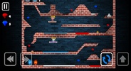Fireboy and Watergirl 1 - Maze Escape, no internet screenshot 2