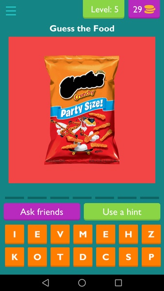 Guess The Food - Preview 4