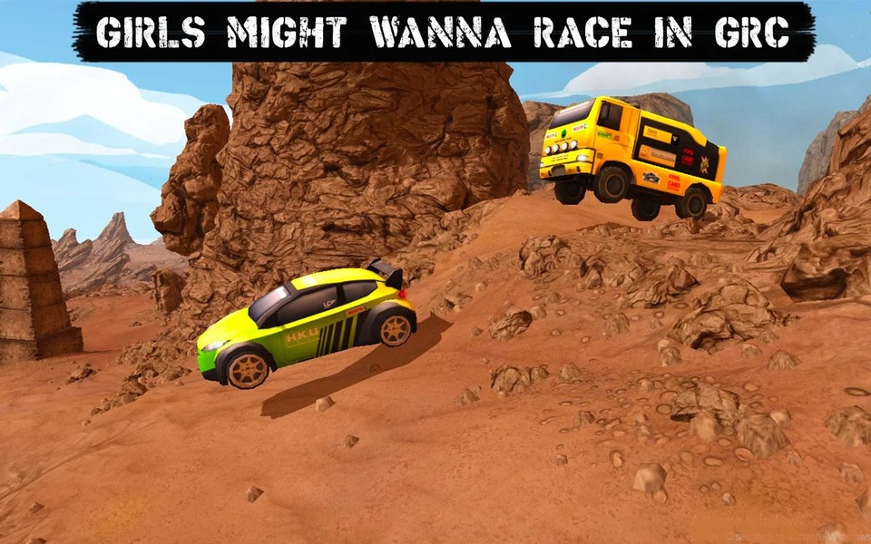 Drift Rally Racing - Preview 4