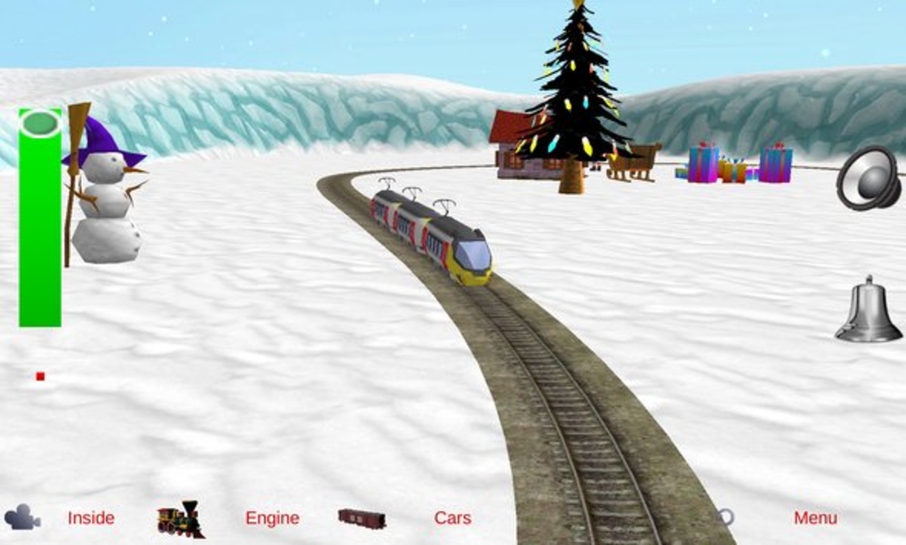 Christmas Trains - Preview 4