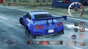GT-R Car Race: Nissan Dragster screenshot 2