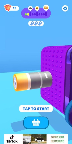 Log Thrower - Preview 4
