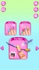 Nail Salon Manicure - Fashion Girl Game screenshot 1
