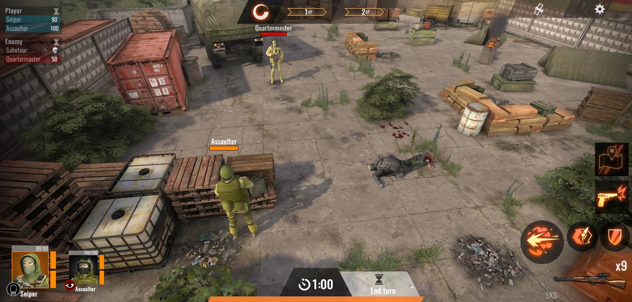 PROJECT Anomaly - Preview 12