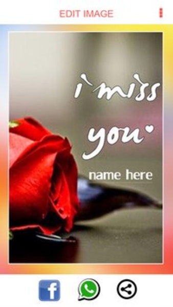 Miss You Name - Preview 2
