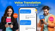 Translate App Voice and Text screenshot 5