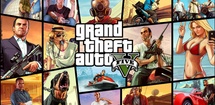 Grand Theft Auto V Wallpaper feature