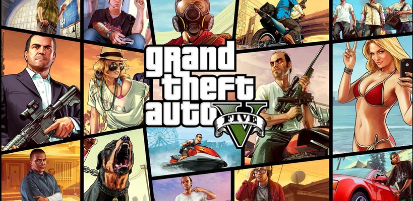 Télécharger Grand Theft Auto V Wallpaper