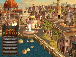 Age of Empires III screenshot 1