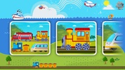 Puzzles de trains screenshot 6