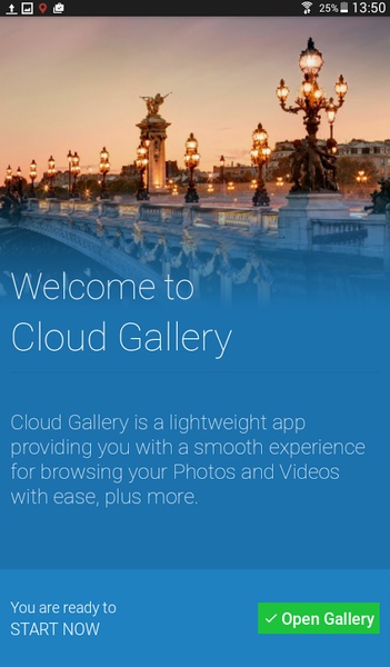 Cloud Gallery - Preview 7