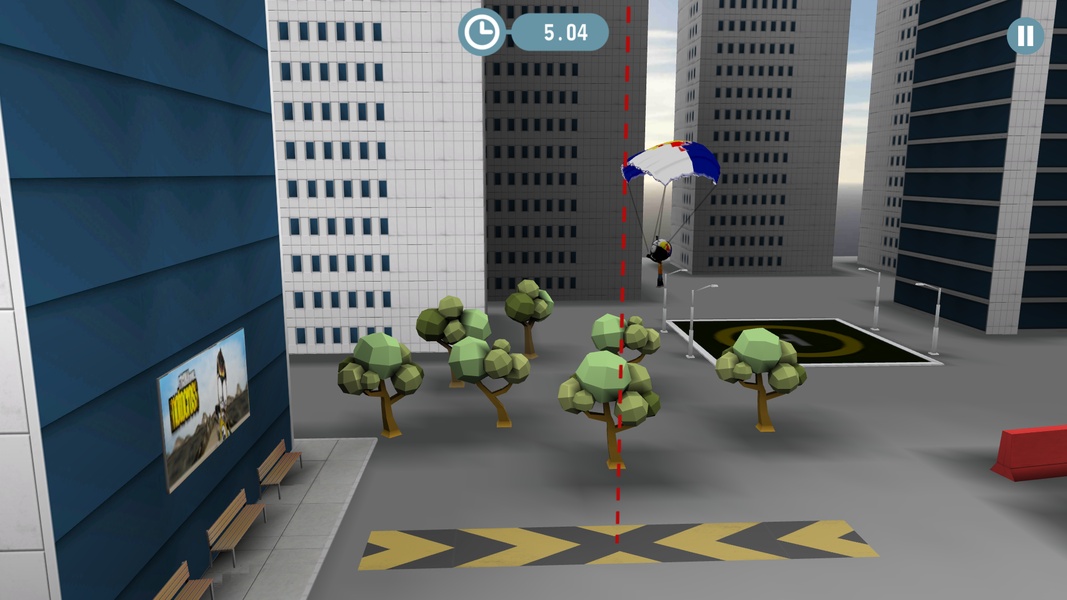 Stickman Base Jumper 2 - Preview 3