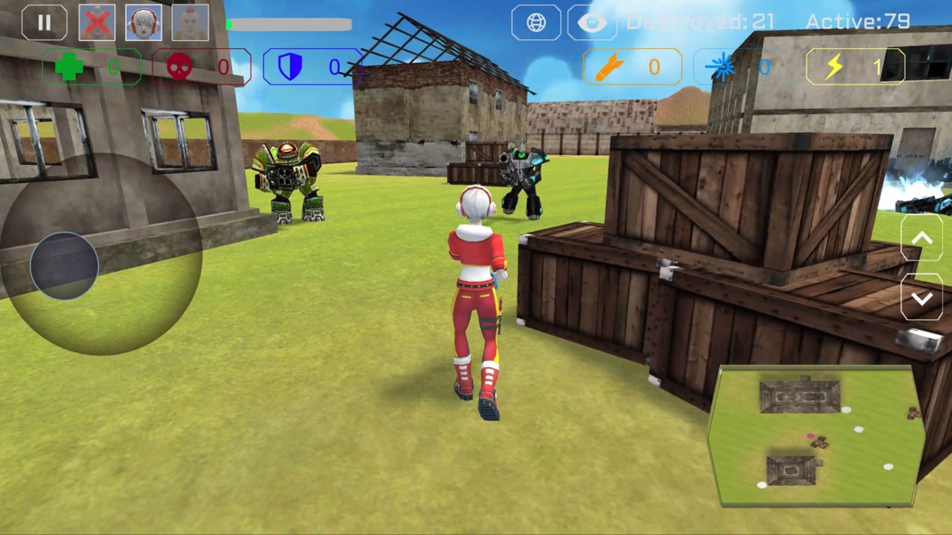 Ghost Squad: Warbots Battle - Preview 6