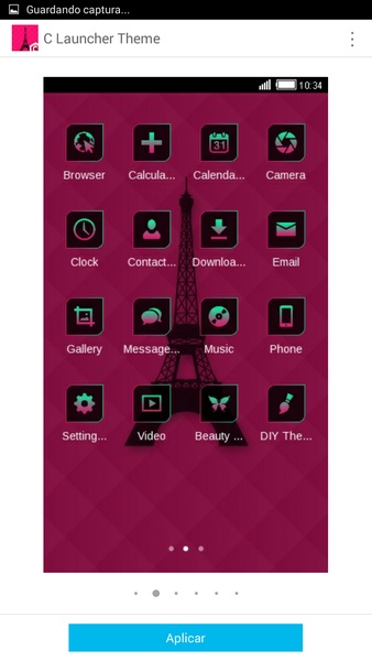 Eiffel Tower Theme - Preview 4