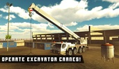 Stone Crusher Crane Operator screenshot 2