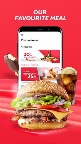 PedidosYa - Delivery Online - Preview 21