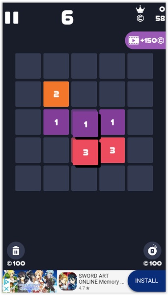 Blockdom: Classic Puzzle Block All In One - Preview 7