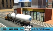 Transport Truck Milk Supply screenshot 1