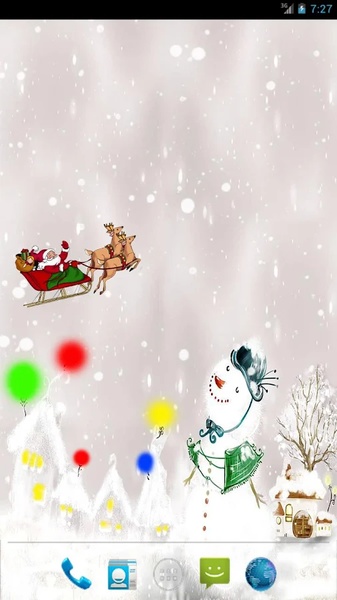 Christmas Snow(Free) - Preview 7