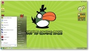 Angry Birds Windows 7 Themes screenshot 3