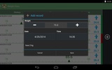 Weight Diary screenshot 2