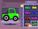 Car Games For Kids Piggy Panda screenshot 6