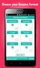 Smart Resume Builder screenshot 3