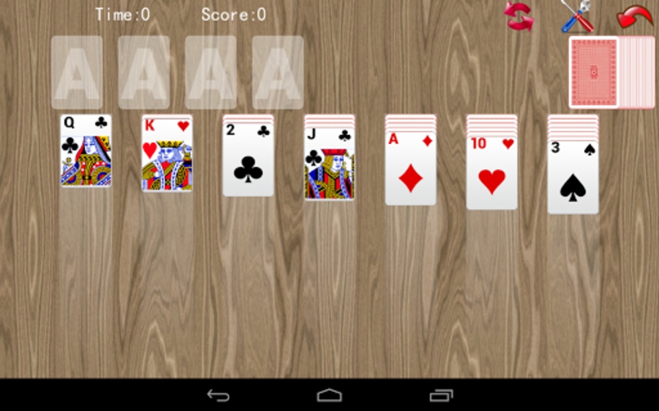 Solitaire Pro - Preview 8