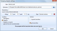 Chameleon Delayer screenshot 2