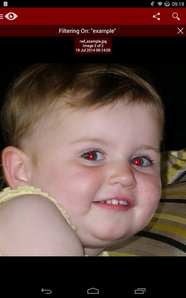 Red Eye Removal (Free) - Preview 12
